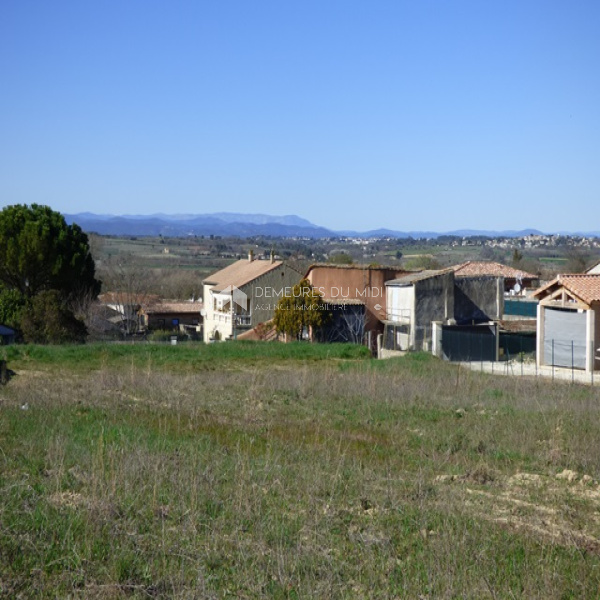 Offres de vente Terrain Moulézan 30350
