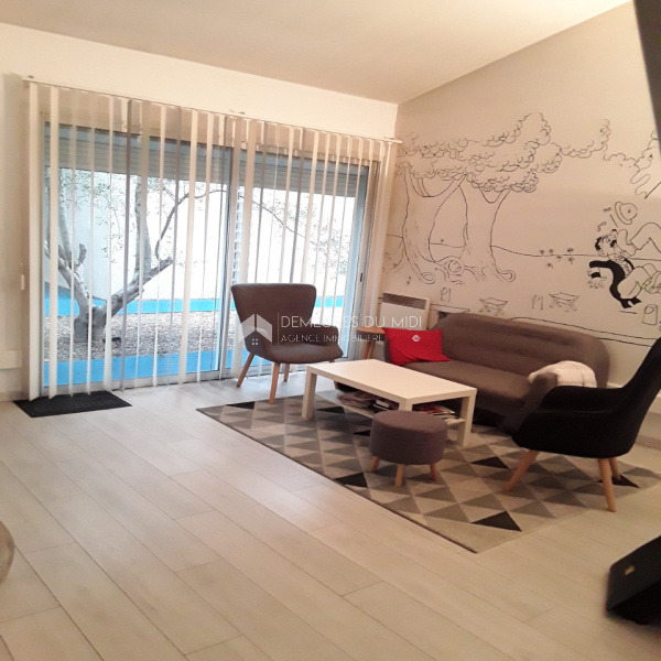 Offres de vente Rez de villa Saint-André-de-Sangonis 34725
