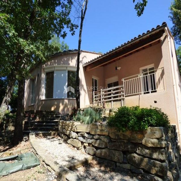 Offres de vente Maison Saint-Jean-de-Crieulon 30610