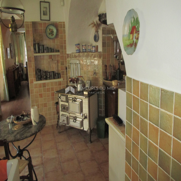 Offres de vente Maison de village Le Caylar 34520