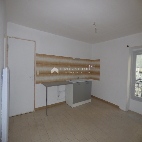 Offres de location Appartement Sauve 30610