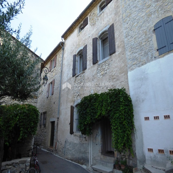 Offres de vente Maison de village Bragassargues 30260