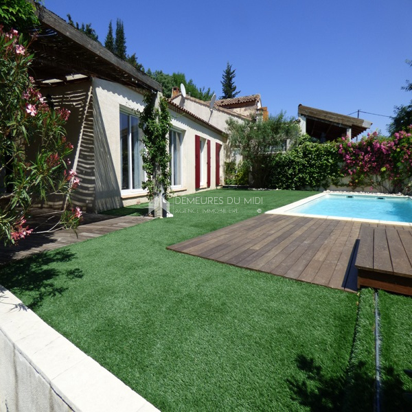 Offres de location Villa Quissac 30260