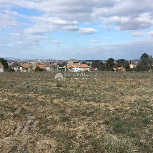 Offres de vente Terrain Moulézan 30350