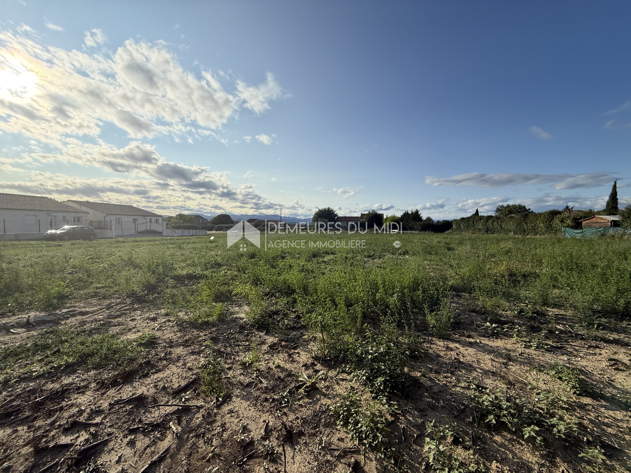 Image_, Terrain à batir, Saint-Théodorit, ref :2380