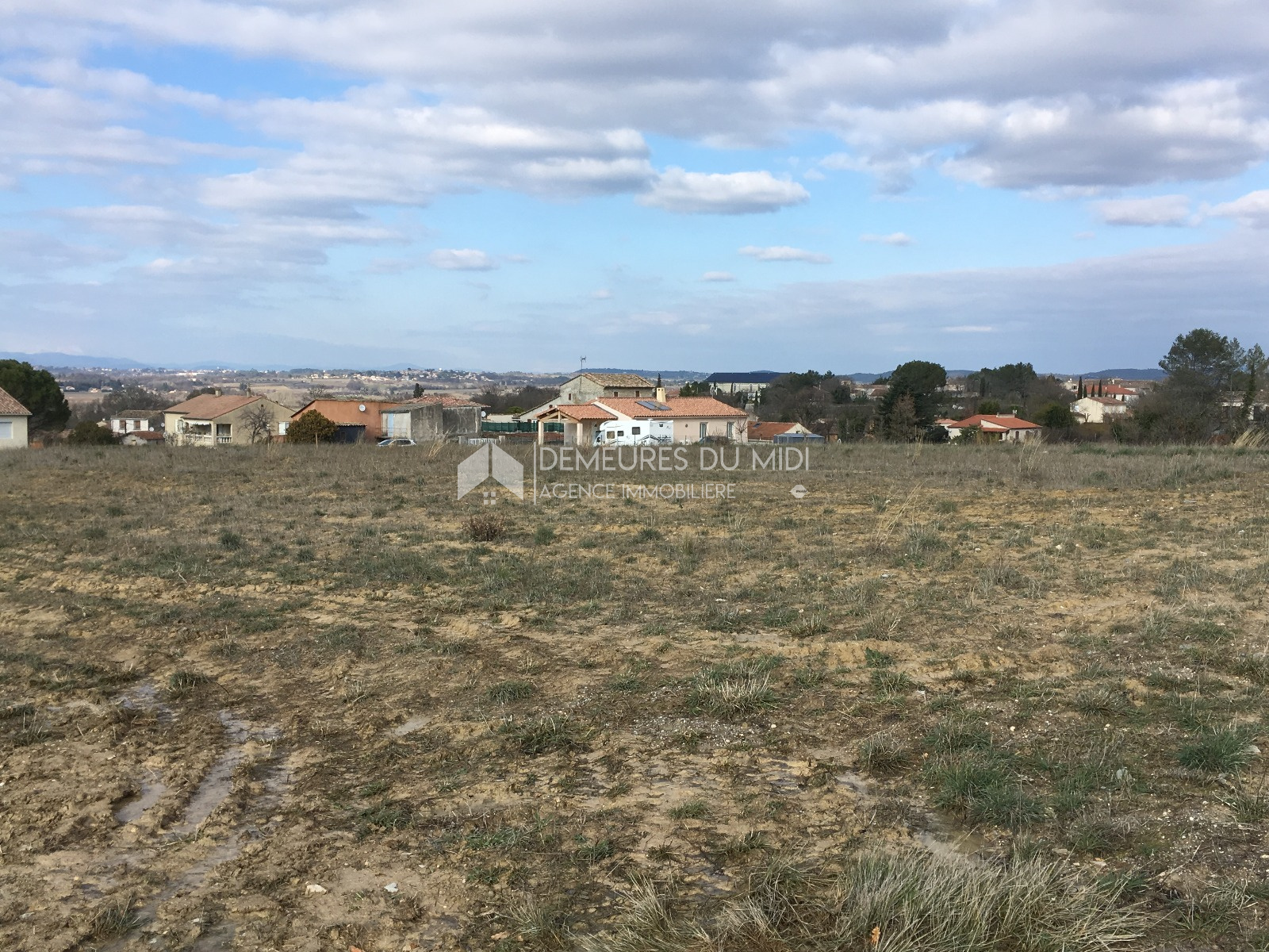 Offres de vente Terrain Moulézan 30350