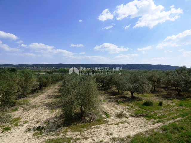 Offres de vente Terrain Moulézan 30350