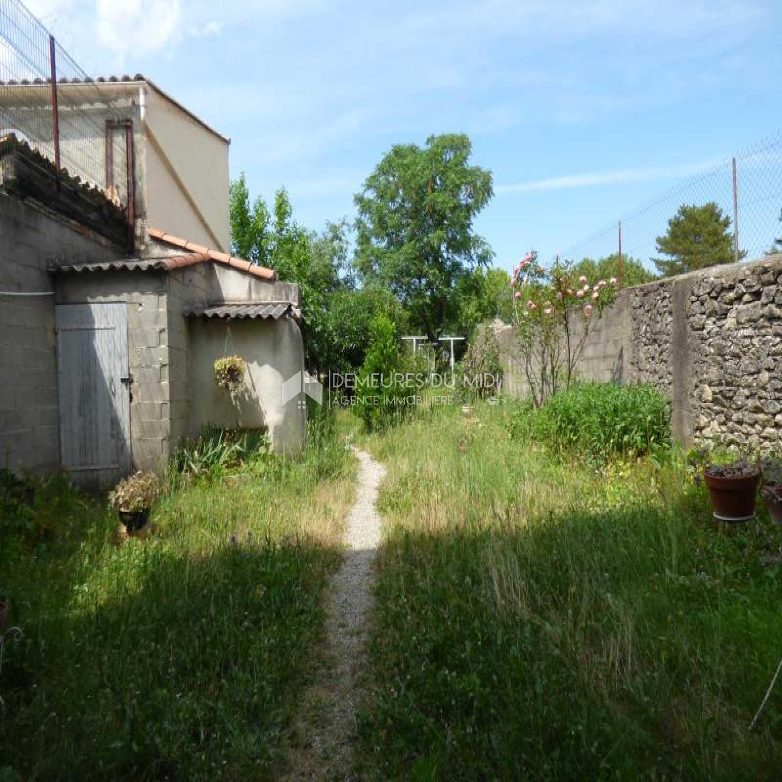 location Appartement de 45.42m² en location à Quissac Demeures du midi