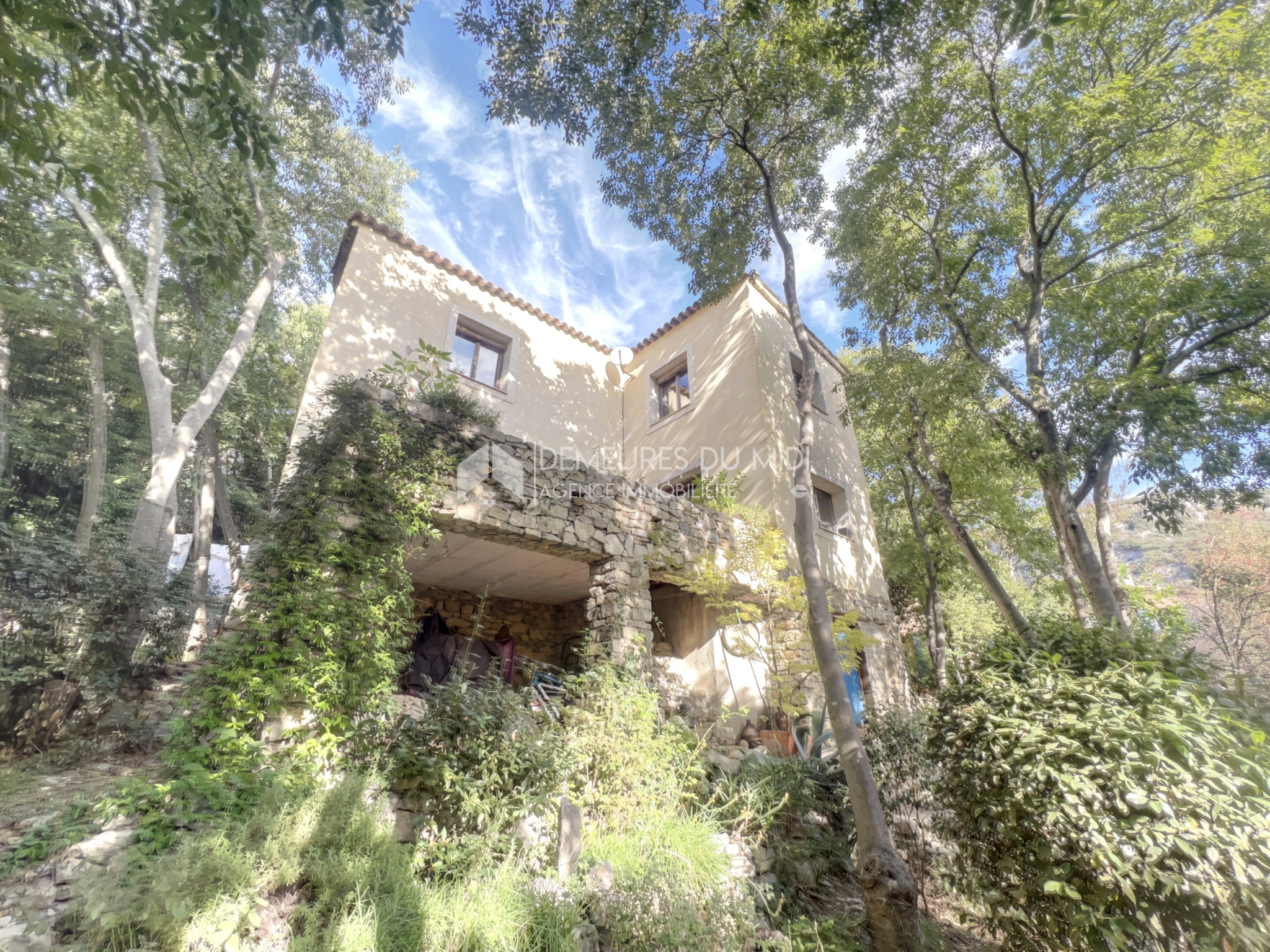 Image_, Maison, Corconne, ref :2389