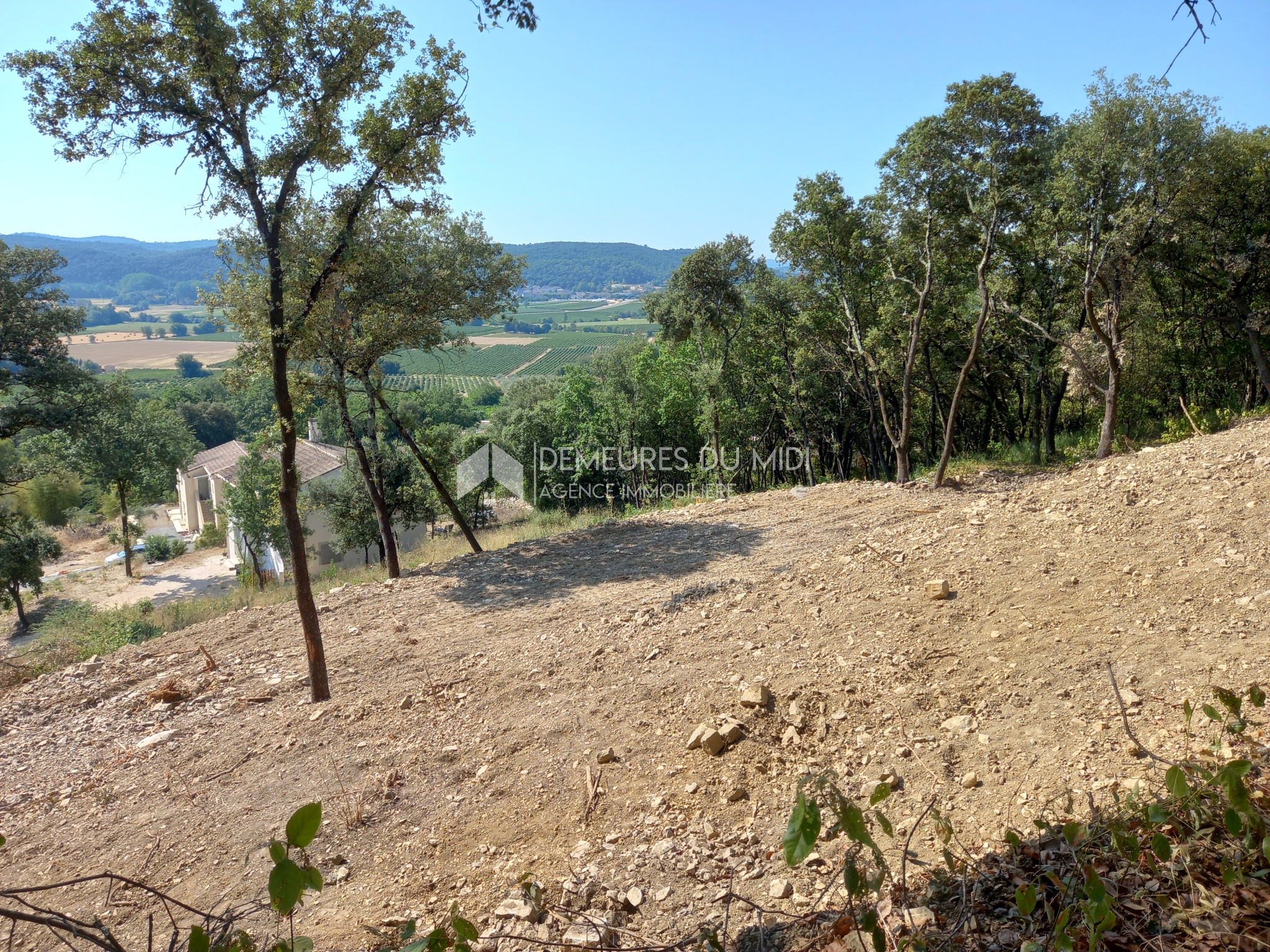 Image_, Terrain à batir, Cassagnoles, ref :2117