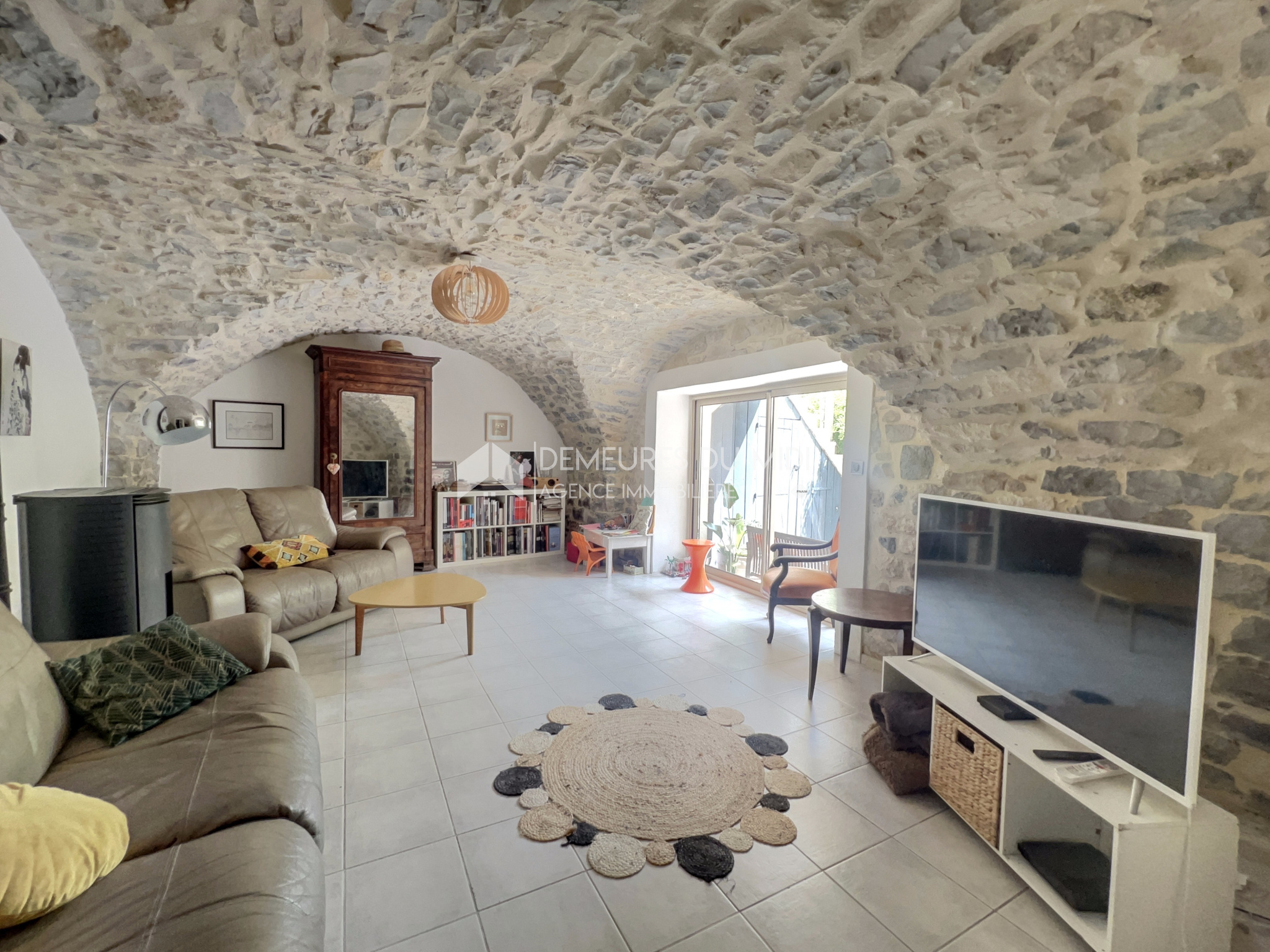 Image_, Maison de village, Combas, ref :2335