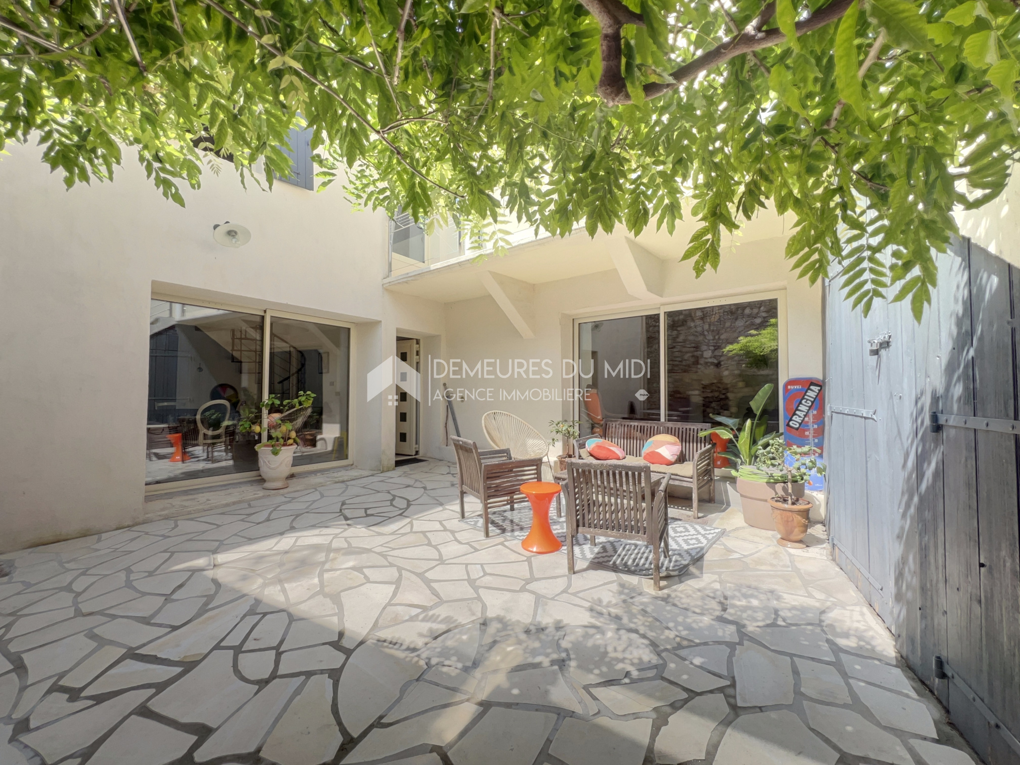 Image_, Maison de village, Combas, ref :2335