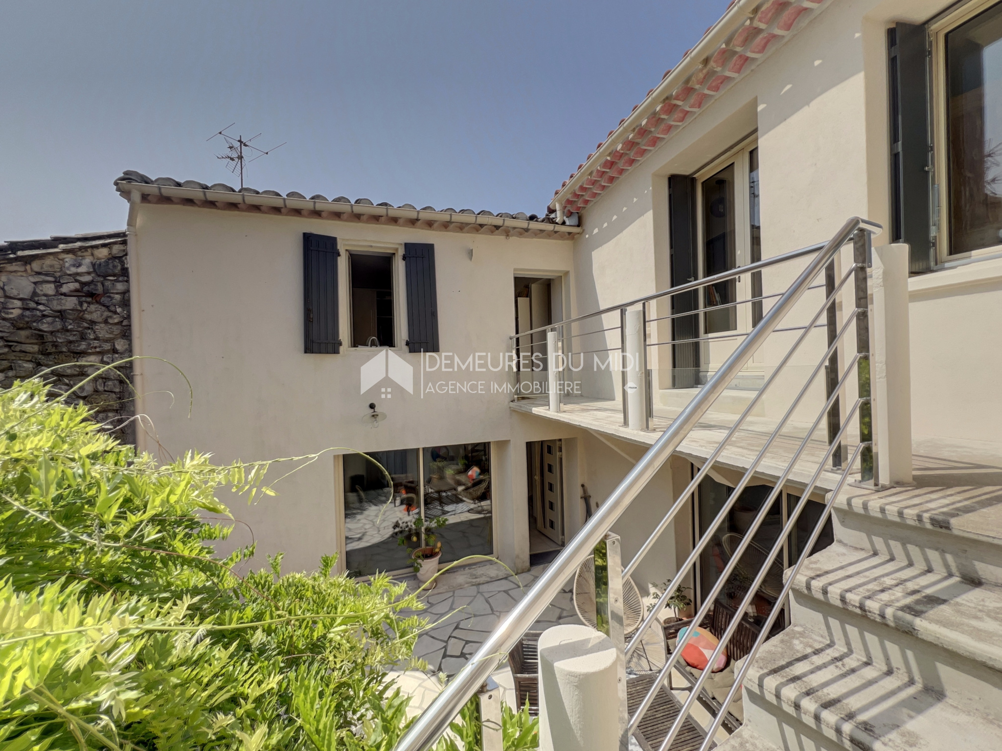 Image_, Maison de village, Combas, ref :2335