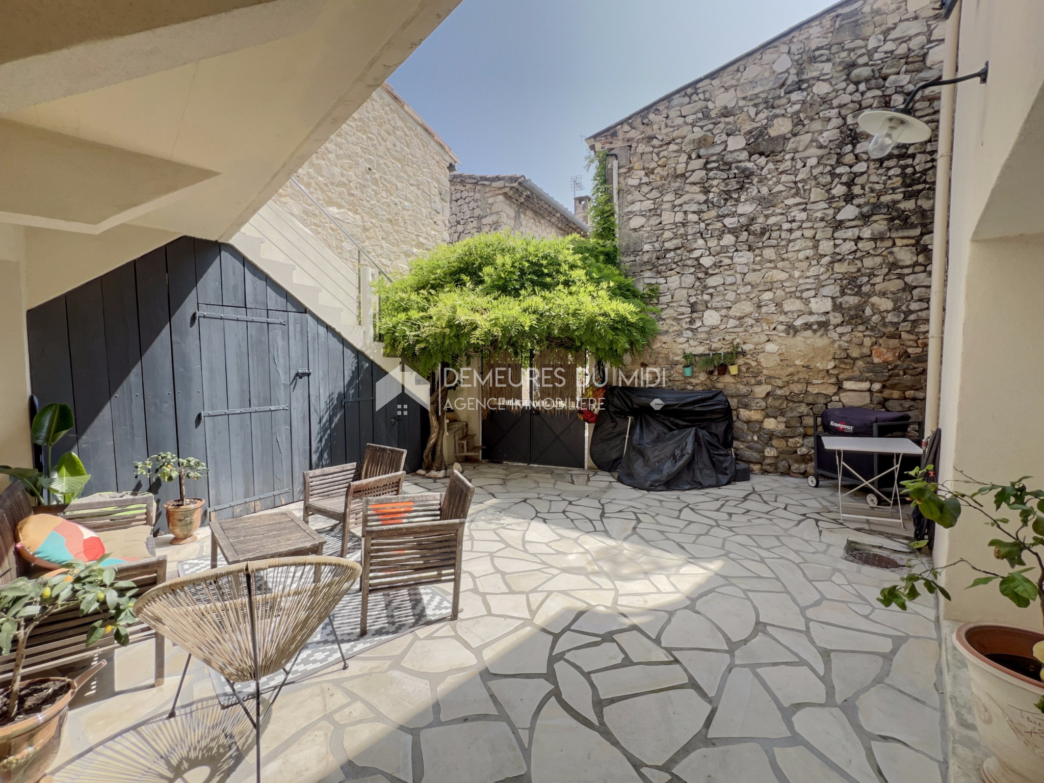 Image_, Maison de village, Combas, ref :2335