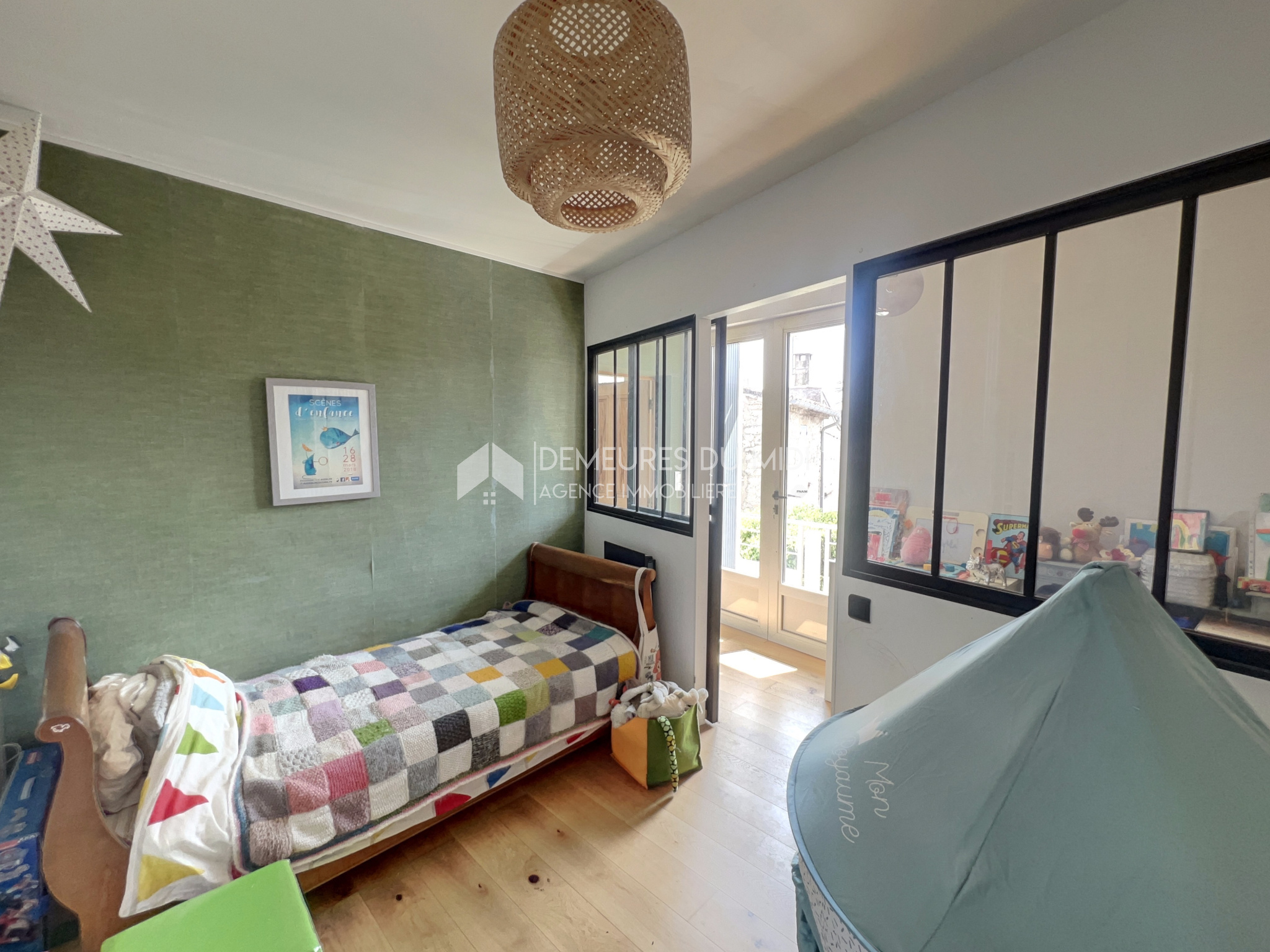 Image_, Maison de village, Combas, ref :2335