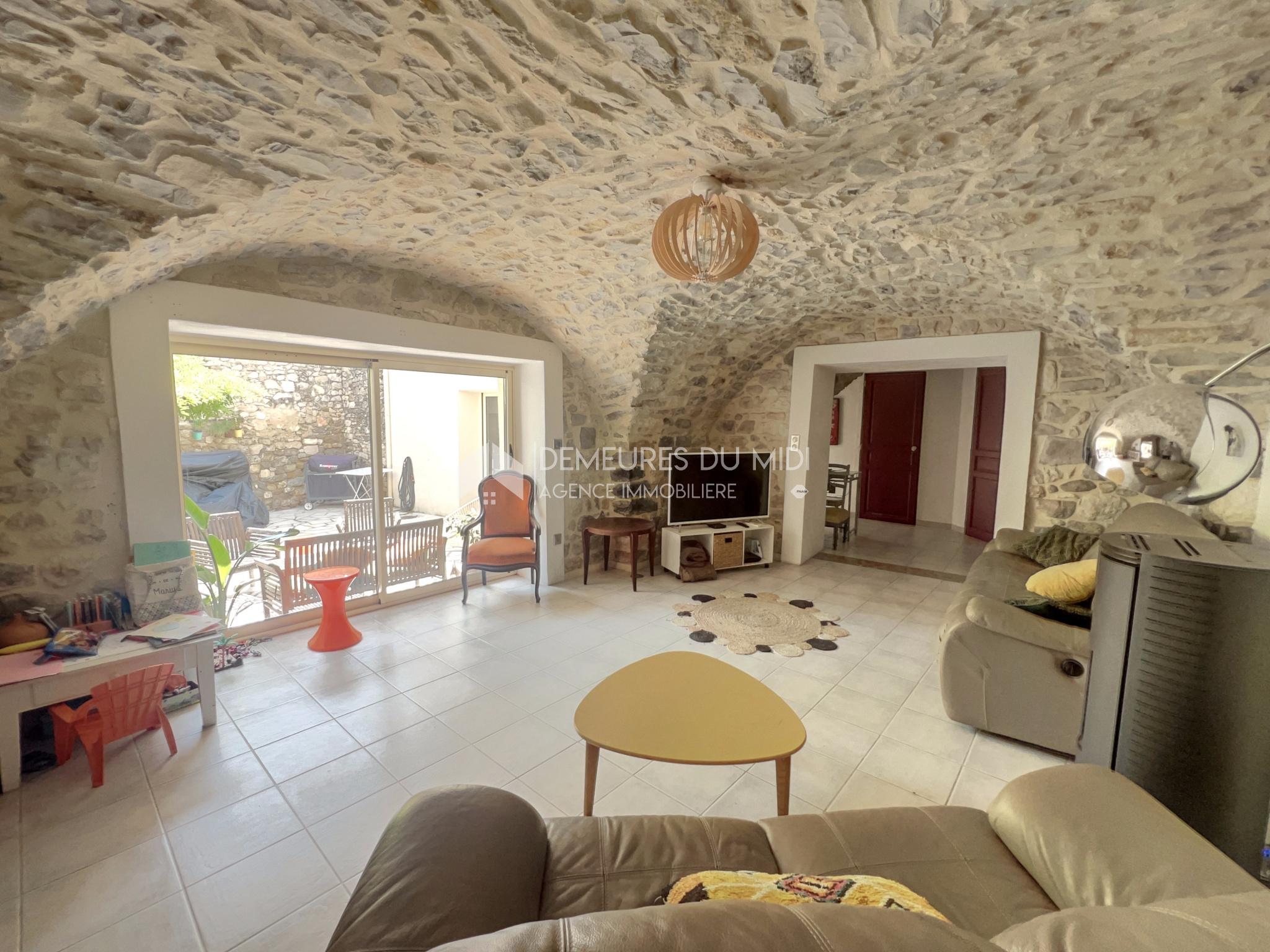 Image_, Maison de village, Combas, ref :2335