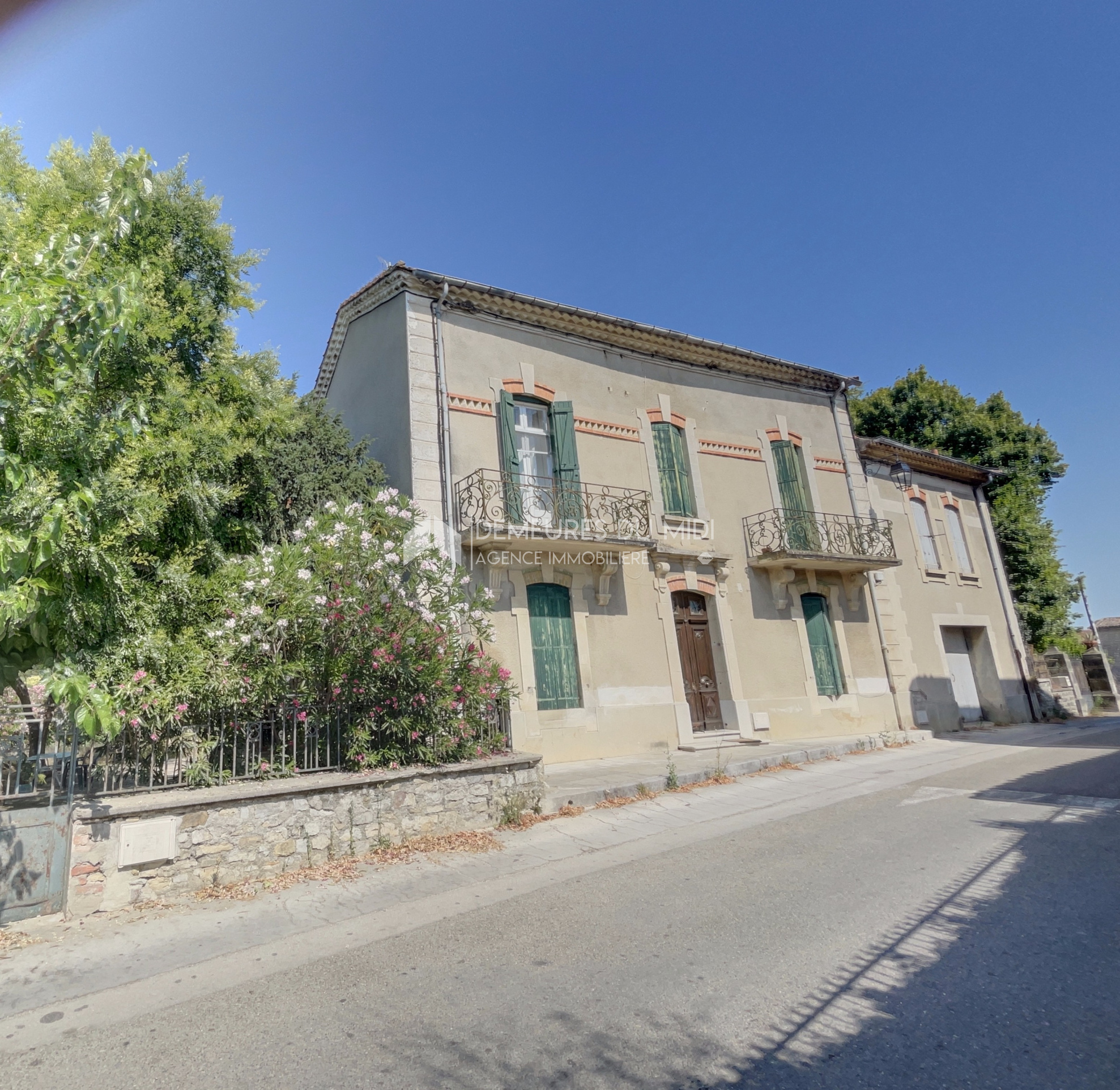Image_, Maison de village, Canaules-et-Argentières, ref :2360