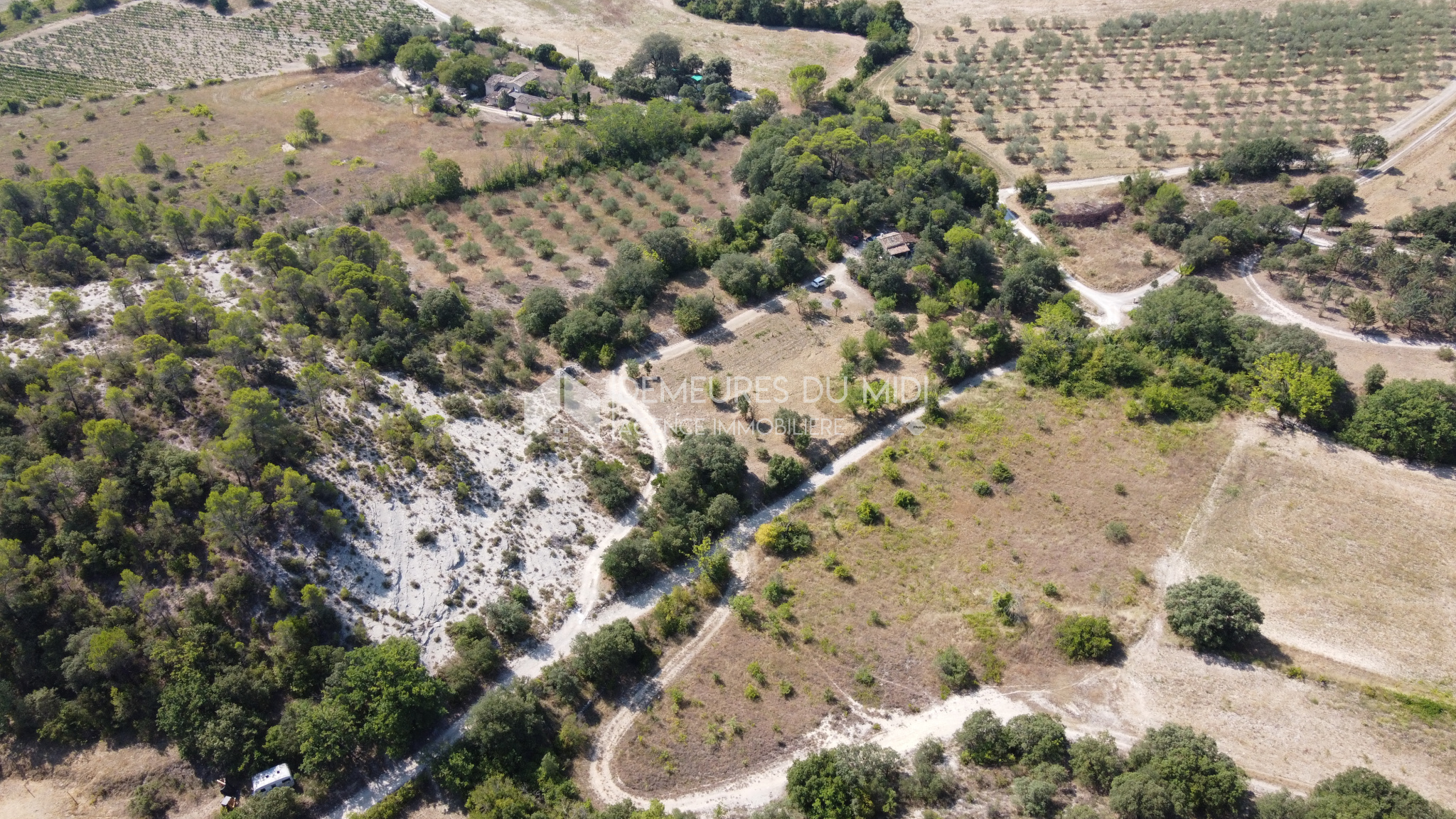 Image_, Terrain, Saint-Hippolyte-du-Fort, ref :2369