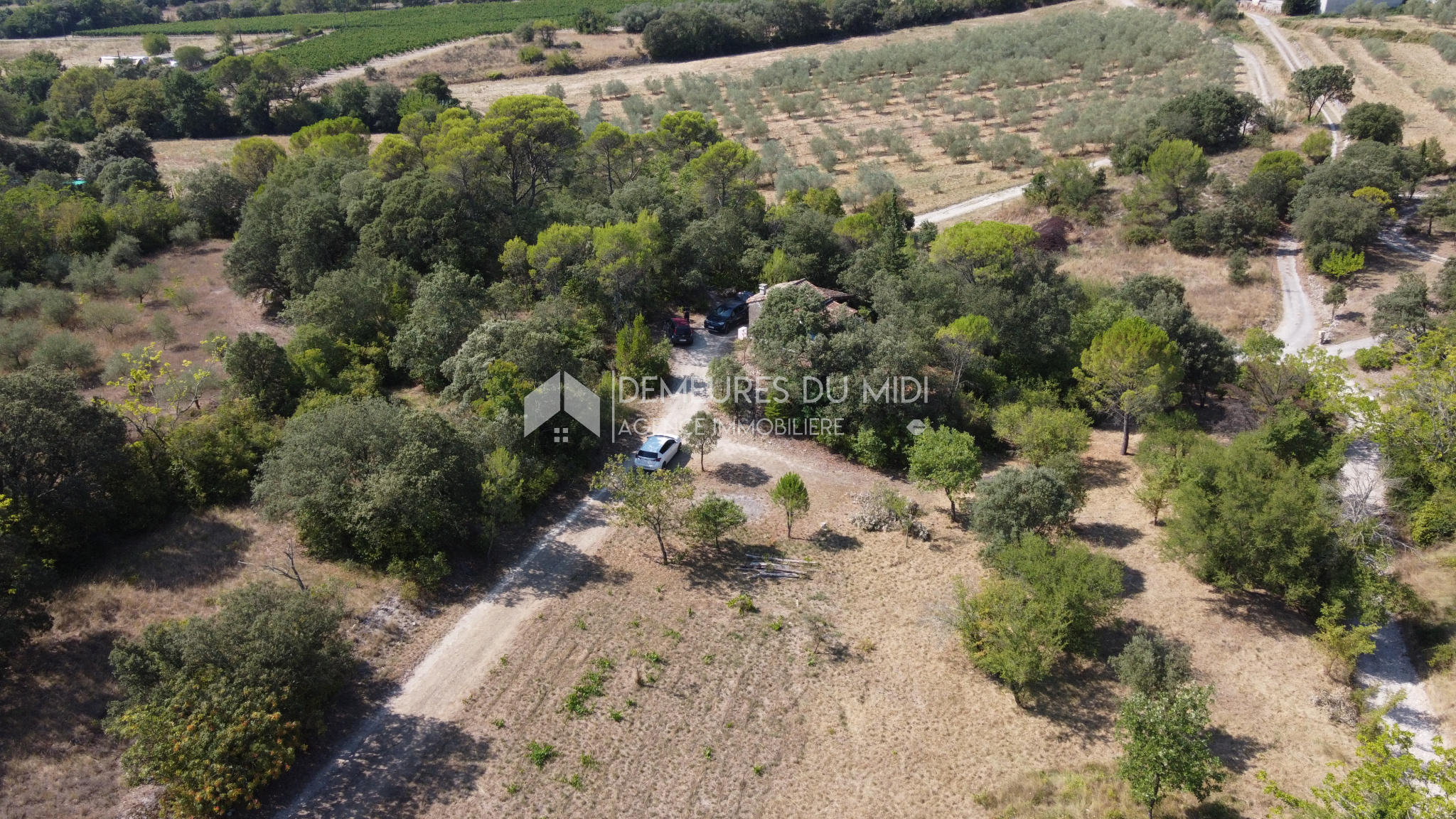 Image_, Terrain, Saint-Hippolyte-du-Fort, ref :2369