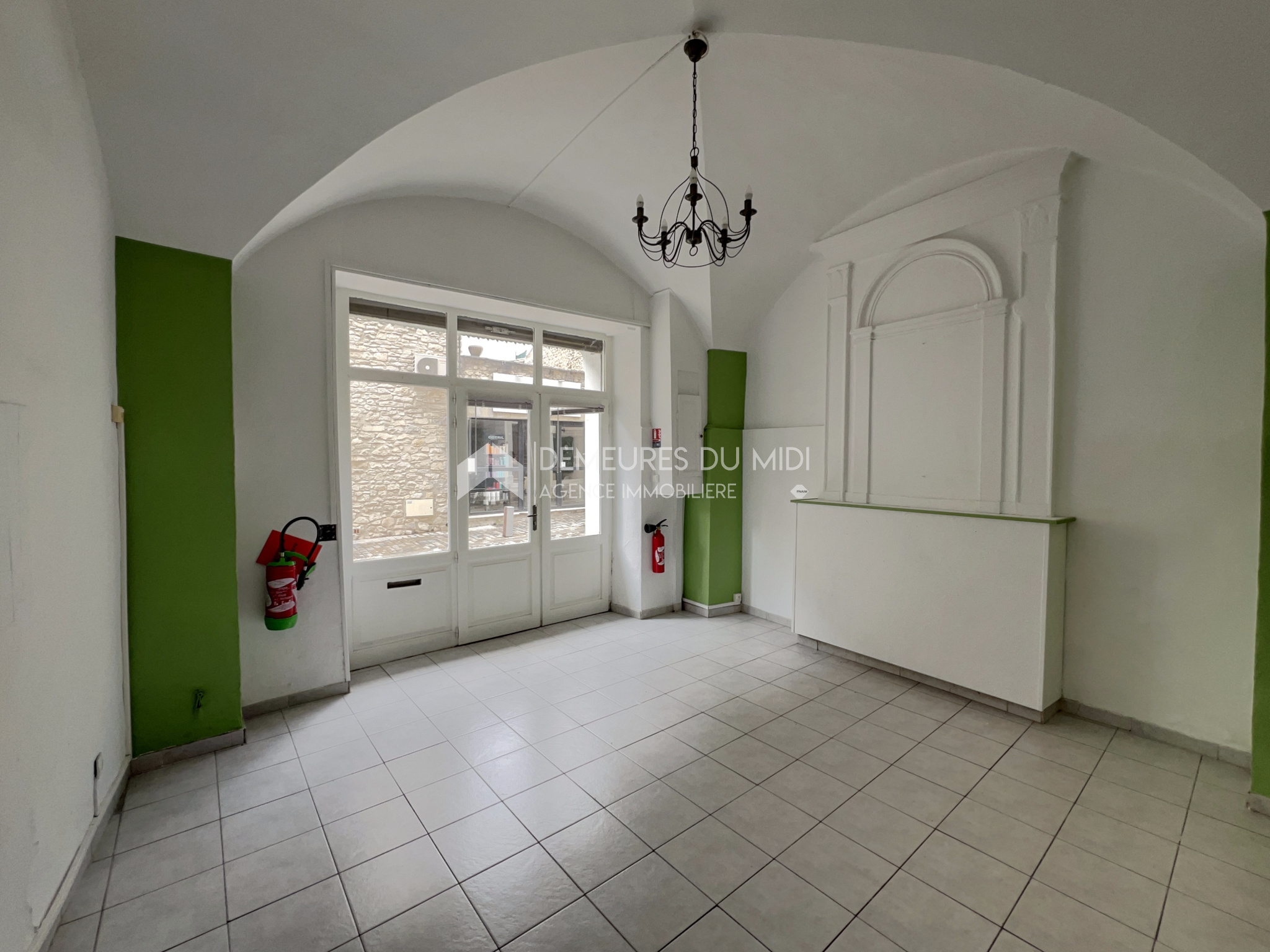 Image_, Local commercial, Quissac, ref :2394