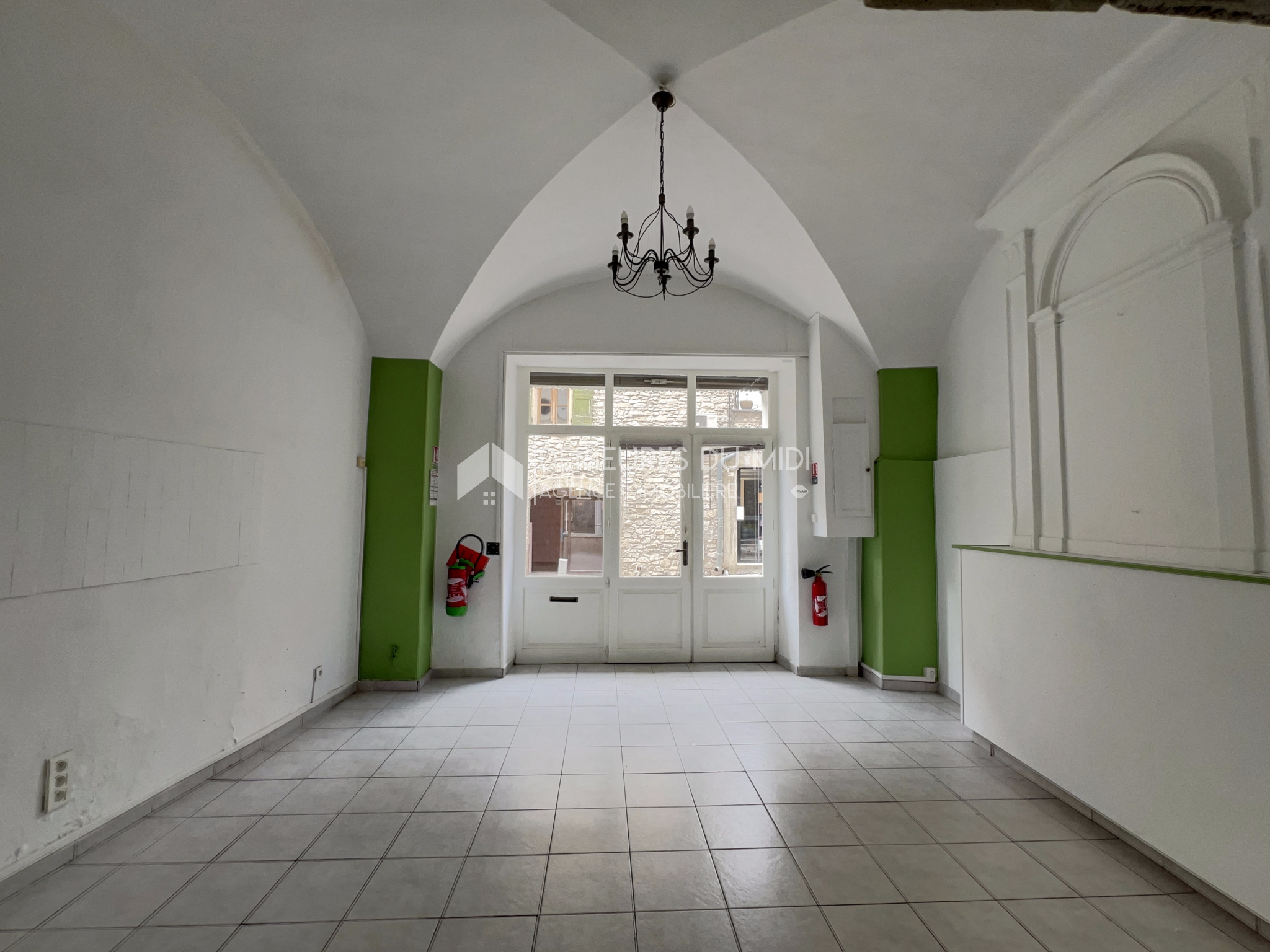 Image_, Local commercial, Quissac, ref :2394