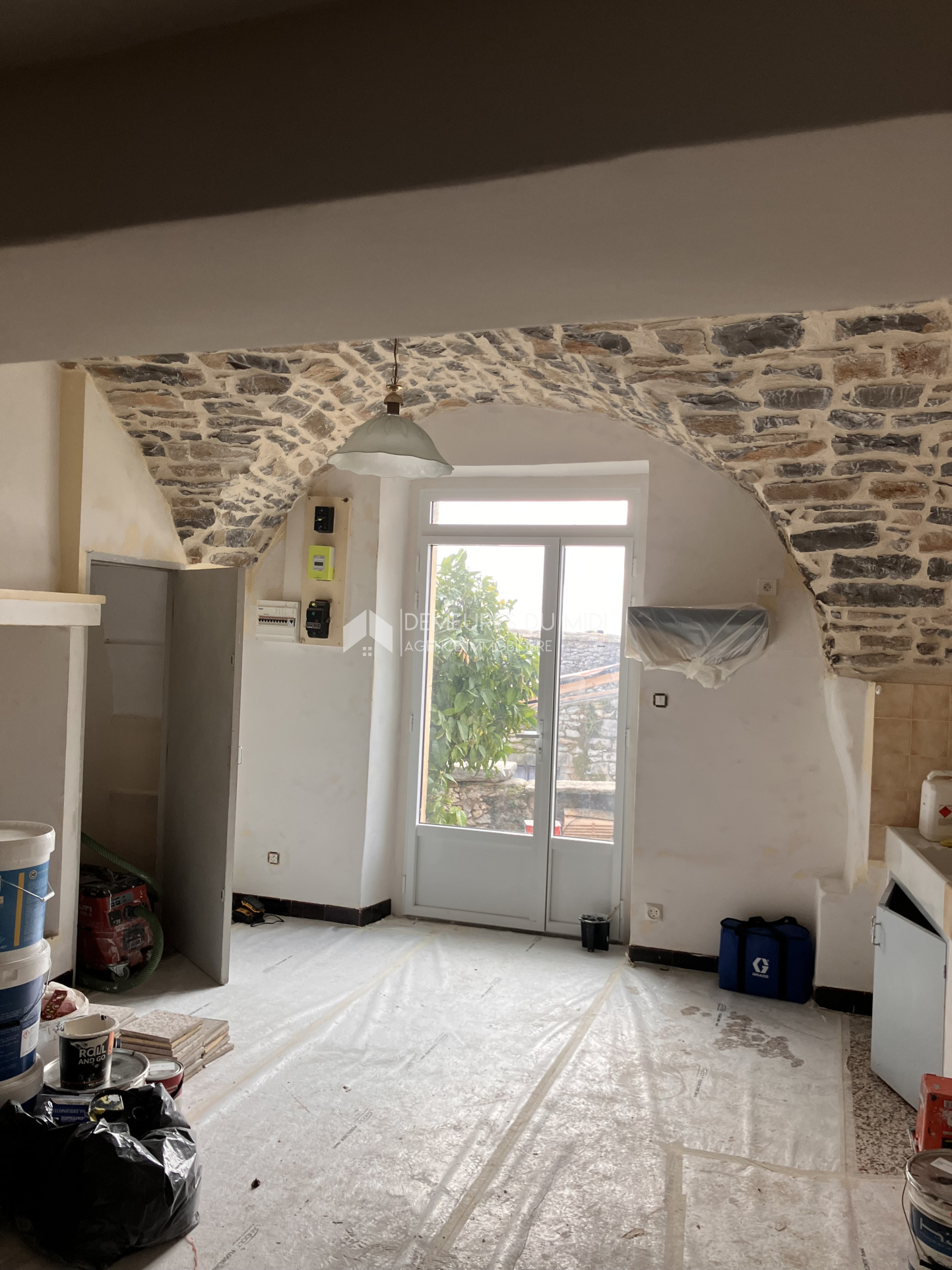 Image_, Maison de village, Corconne, ref :2330