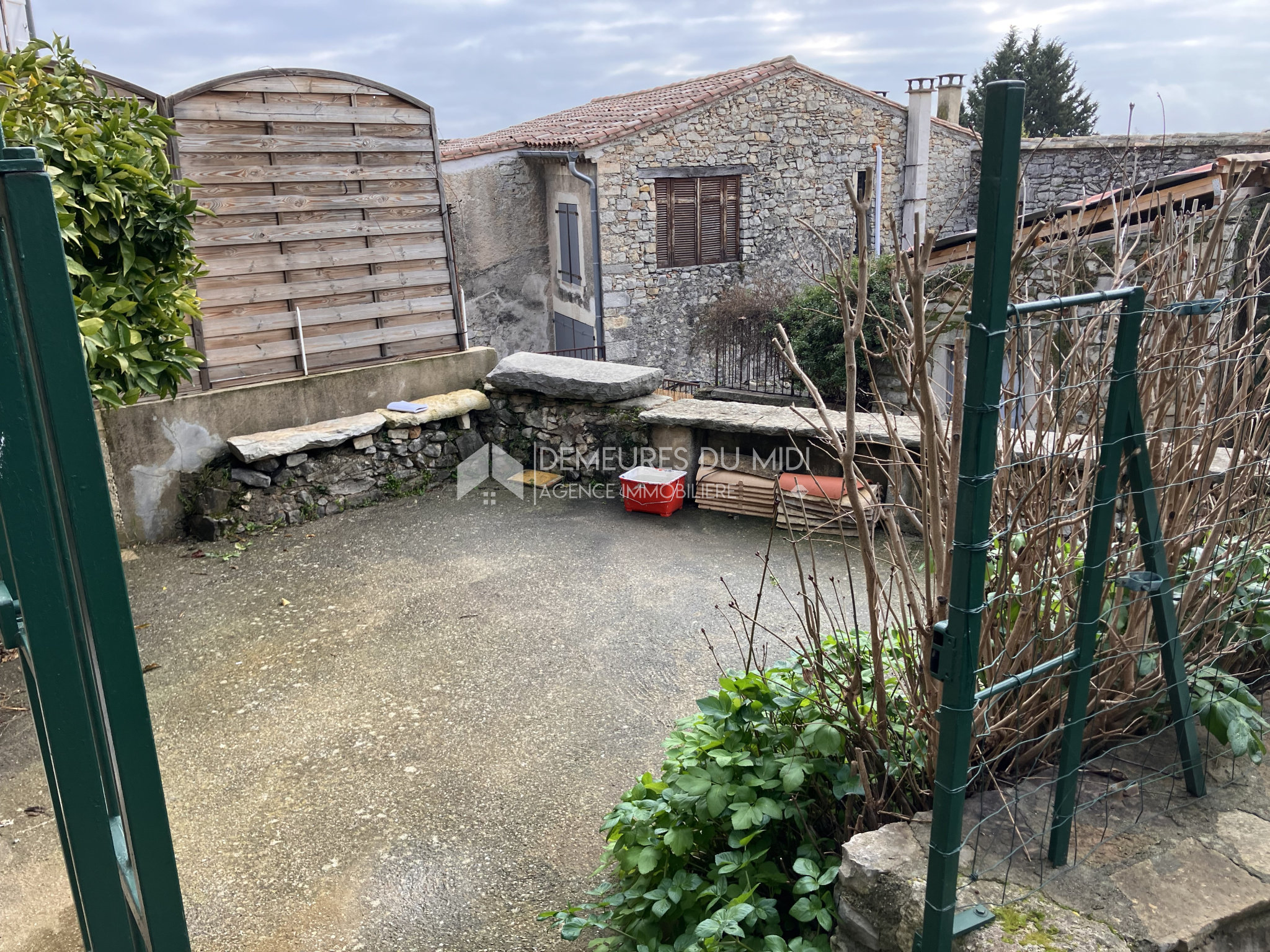 Image_, Maison de village, Corconne, ref :2330