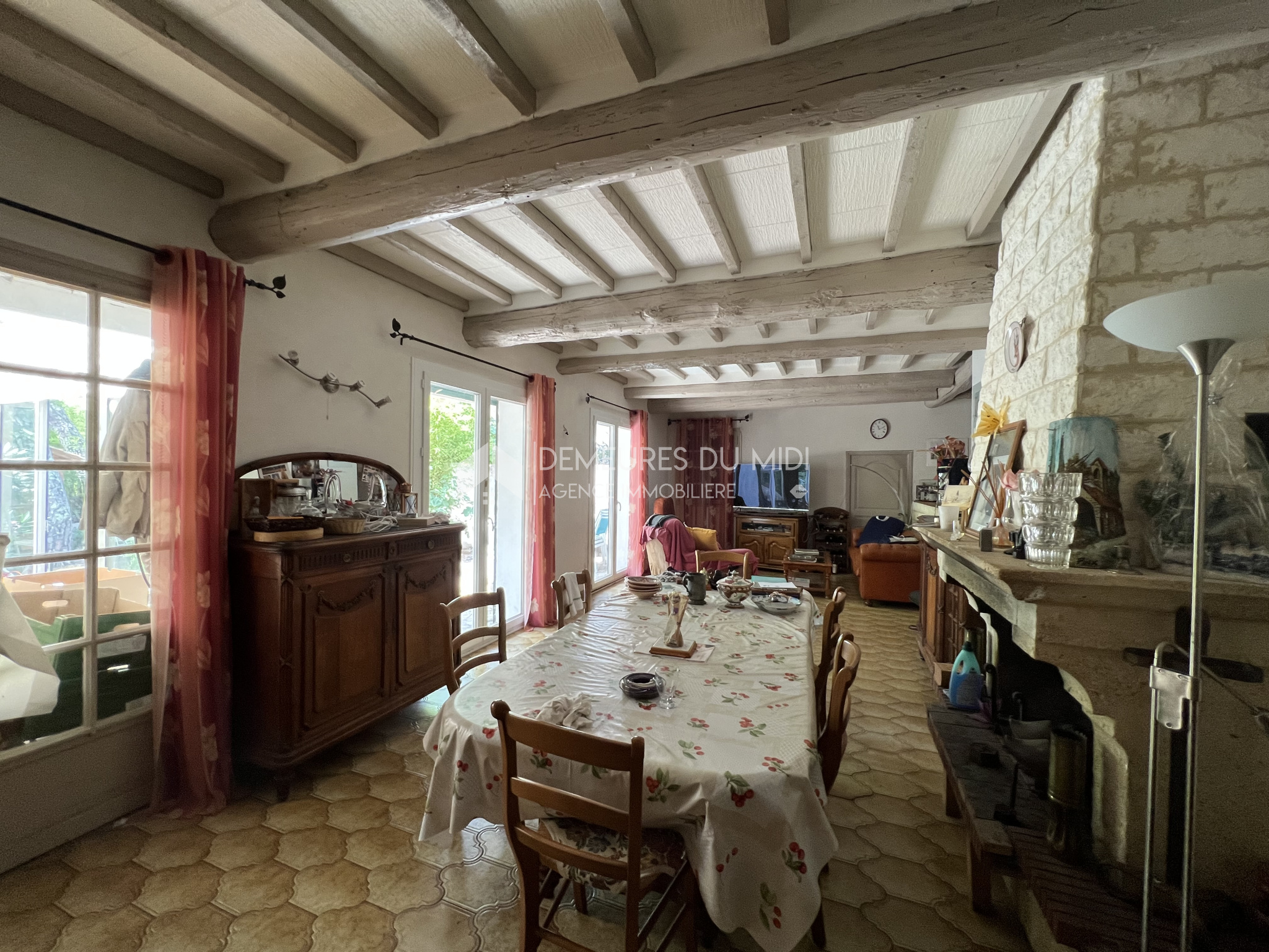 Image_, Maison, Vic-le-Fesq, ref :2195