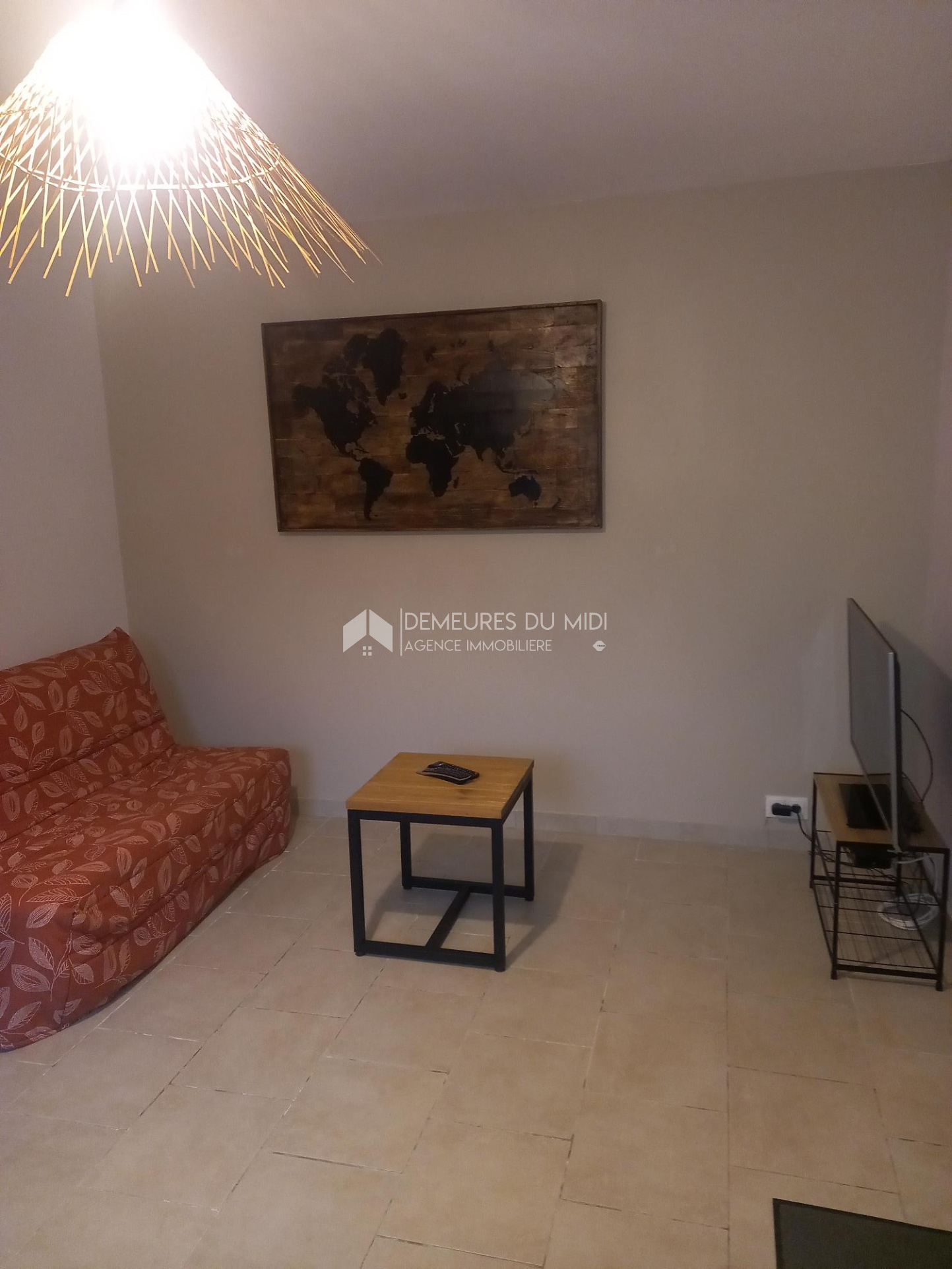 Image_, Rez de jardin, Cannes-et-Clairan, ref :2401