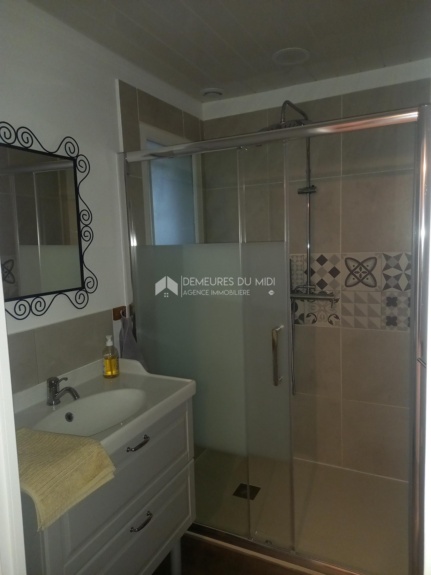 Image_, Rez de jardin, Cannes-et-Clairan, ref :2401