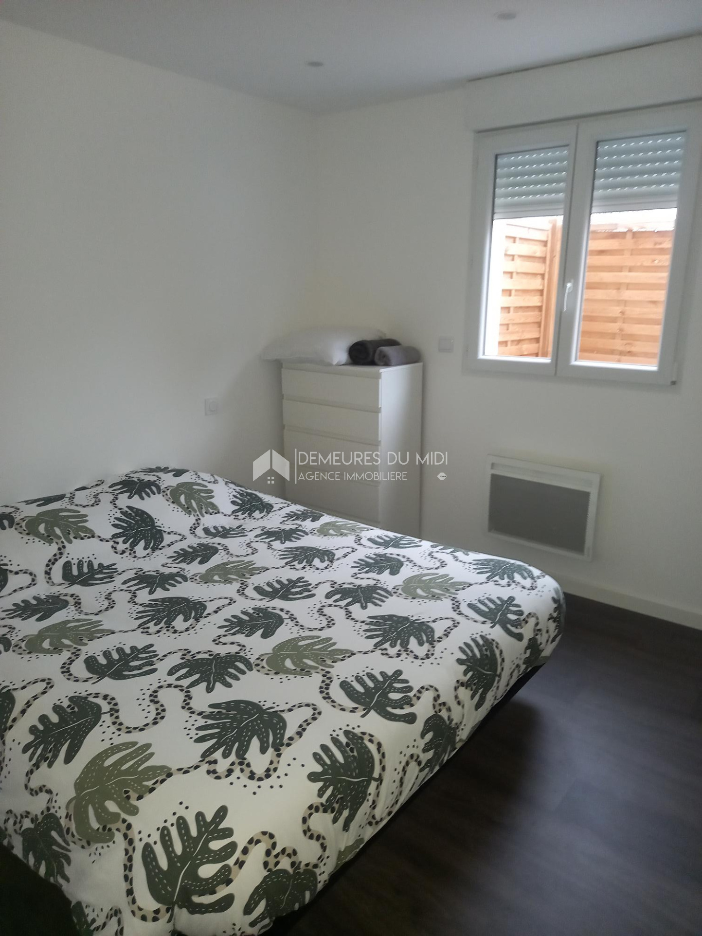 Image_, Rez de jardin, Cannes-et-Clairan, ref :2401