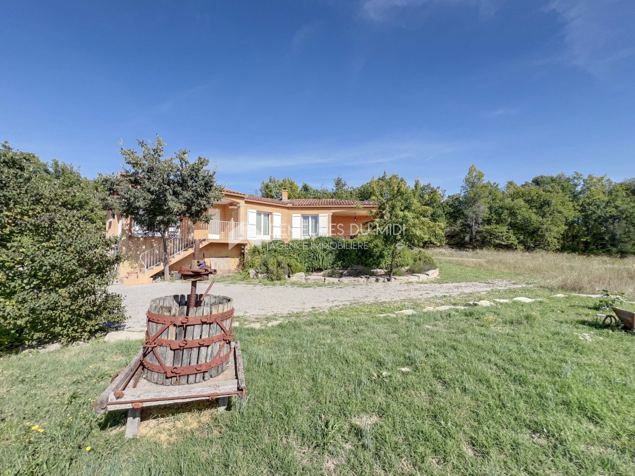 Image_, Villa, Sauve, ref :2388