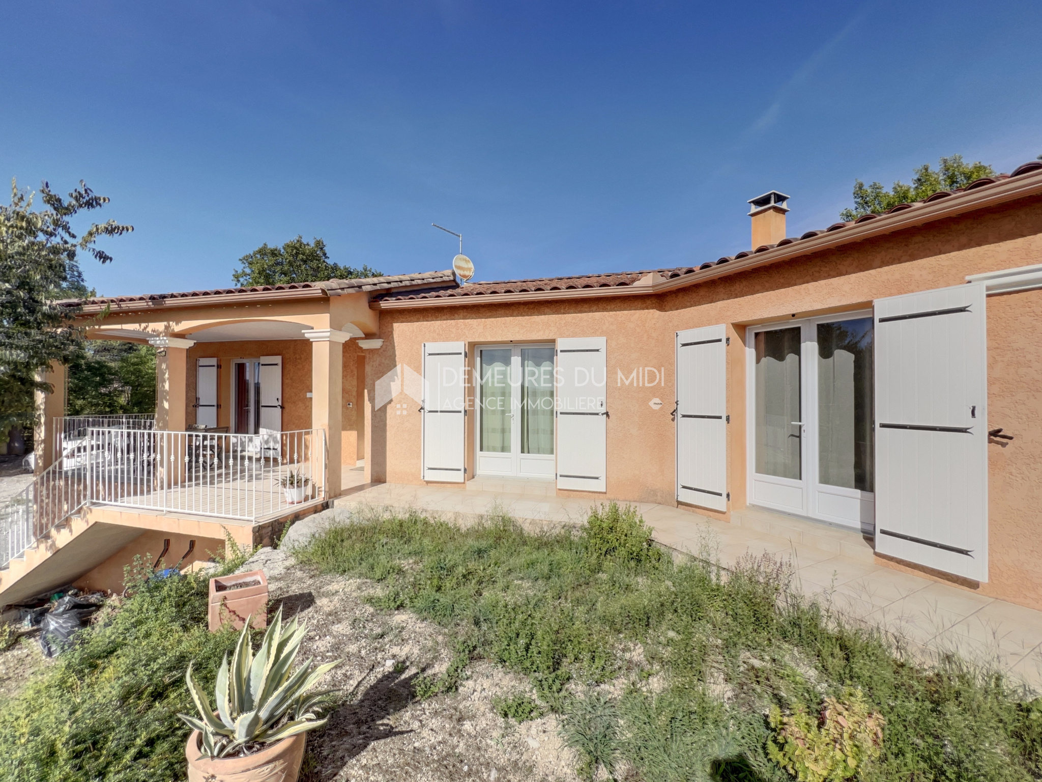 Image_, Villa, Sauve, ref :2388