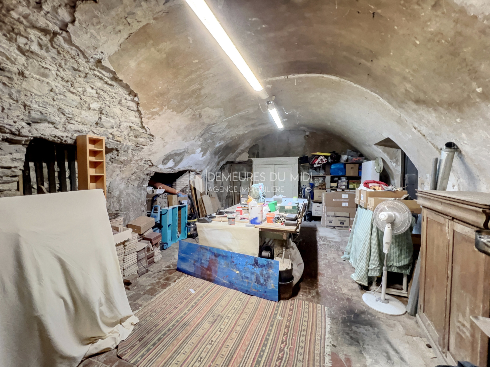 Image_, Maison de village, Sauve, ref :2265