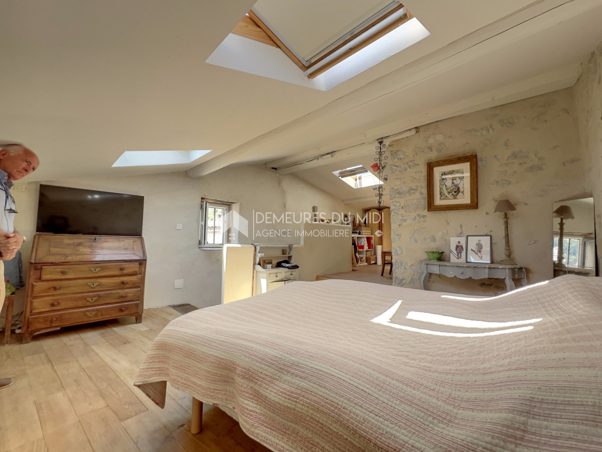 Image_, Maison de village, Sauve, ref :2265