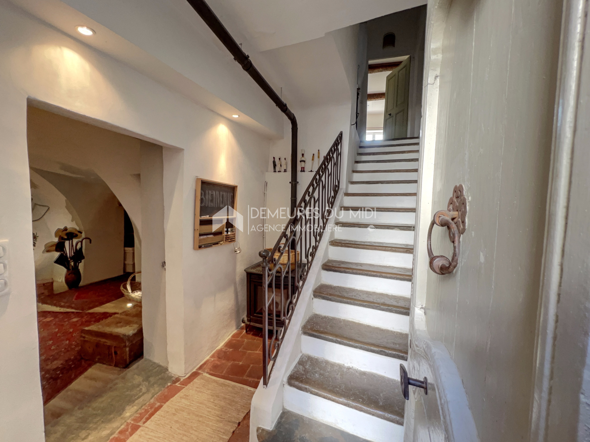 Image_, Maison de village, Sauve, ref :2265