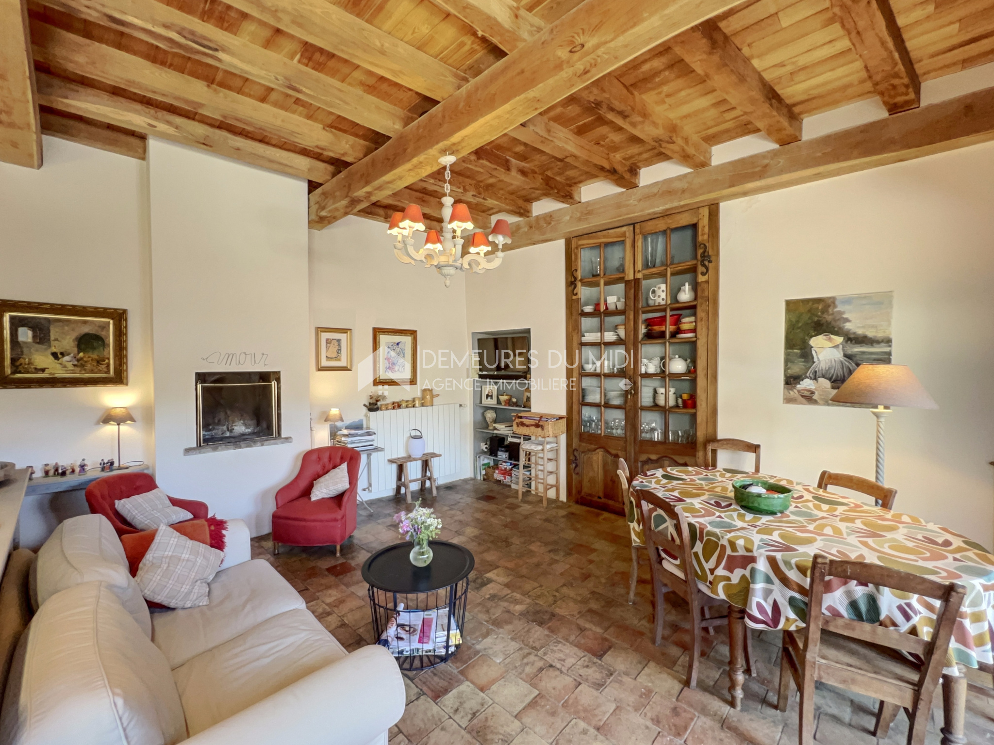 Image_, Maison de village, Sauve, ref :2265