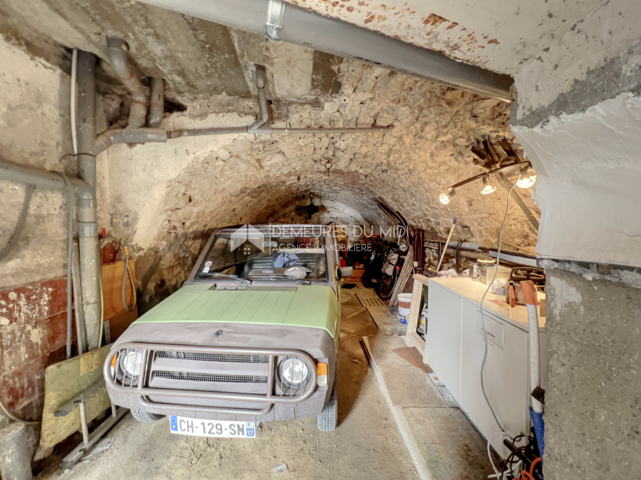 Image_, Maison de village, Sauve, ref :2265