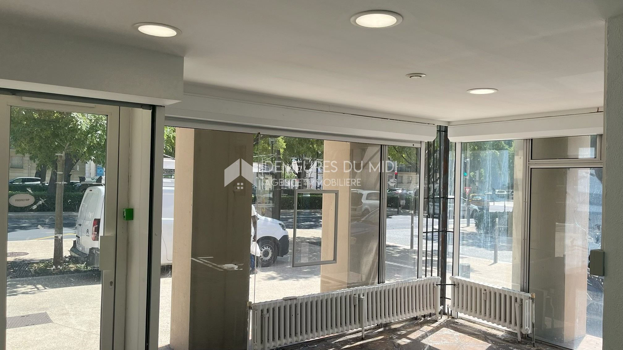 Image_, Local commercial, Nîmes, ref :2370