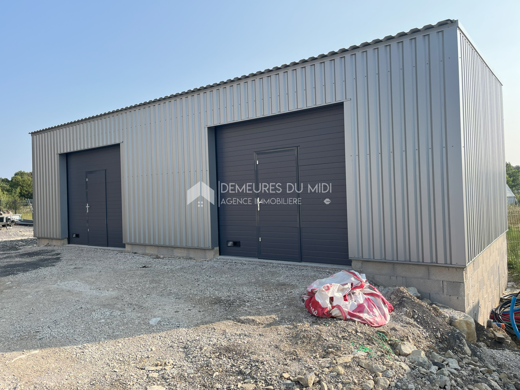 Image_, Entrepôt, Sauve, ref :2350