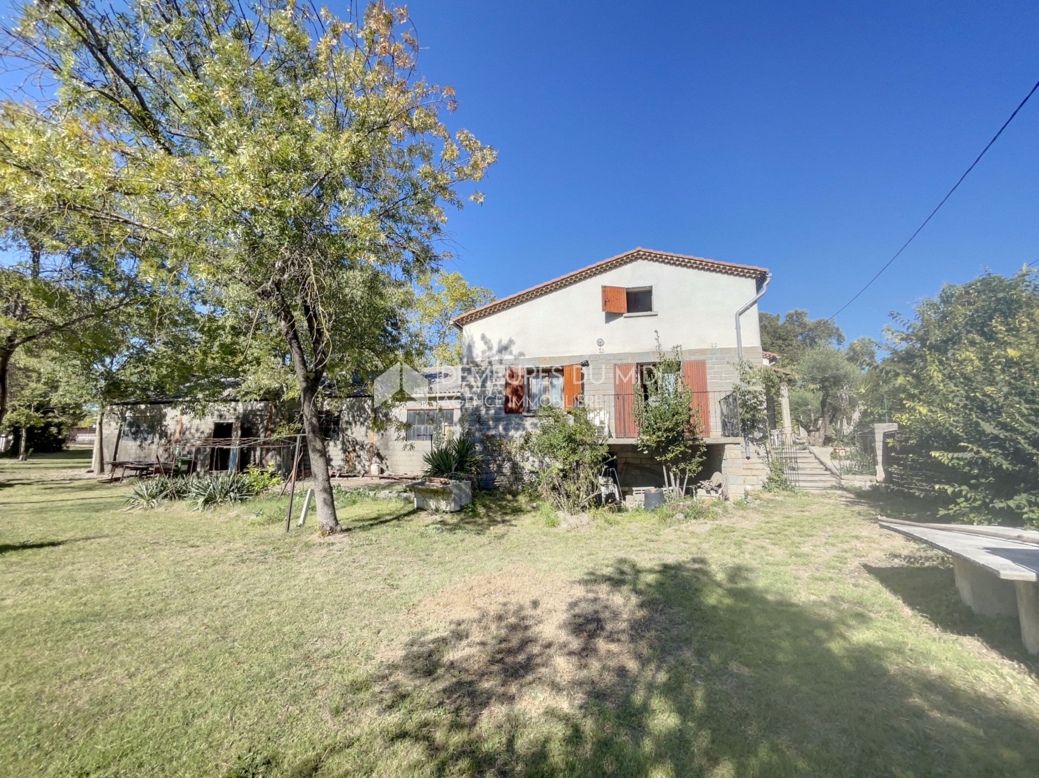 Image_, Maison, Sauve, ref :2382