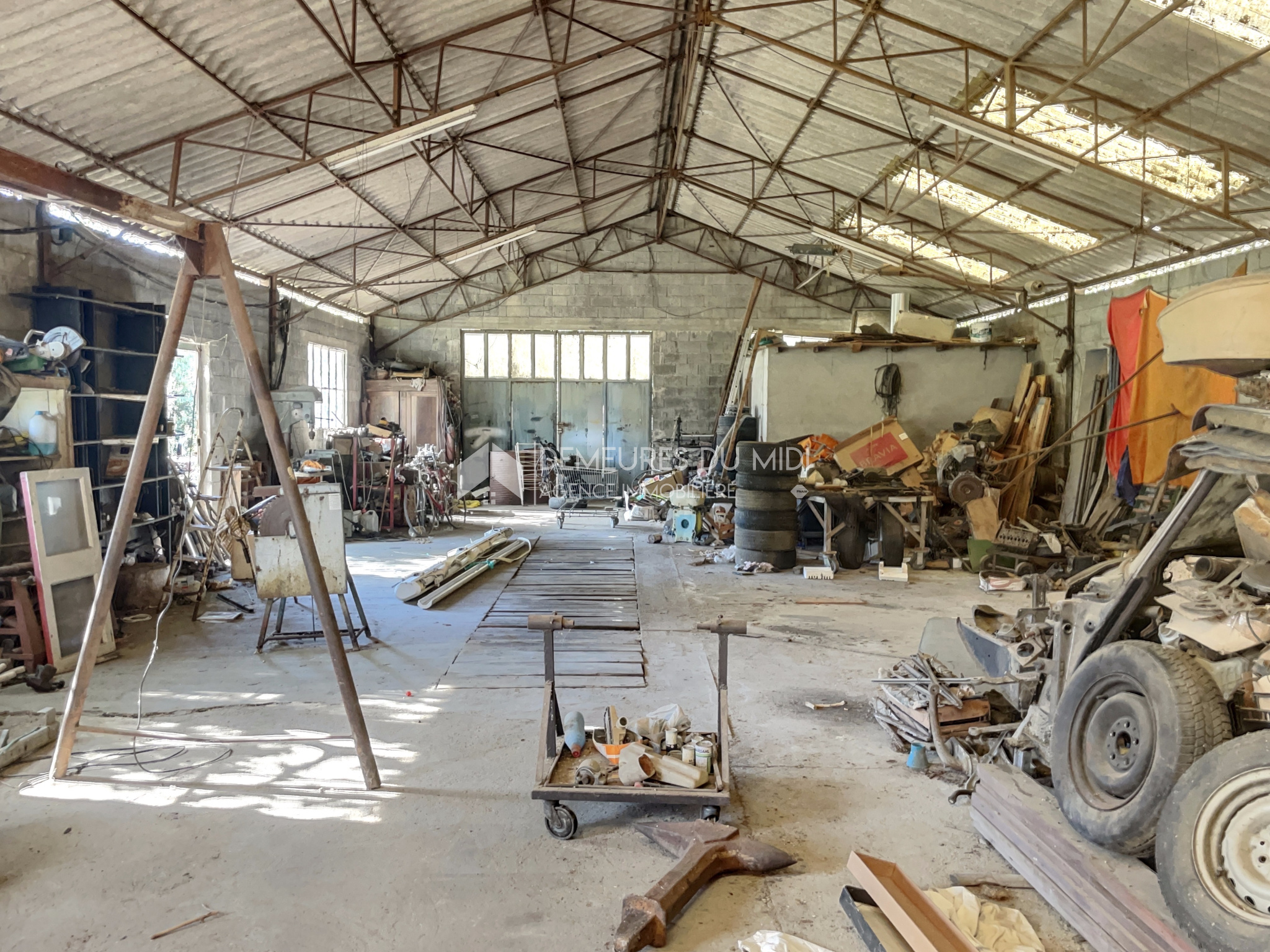 Image_, Maison, Sauve, ref :2382