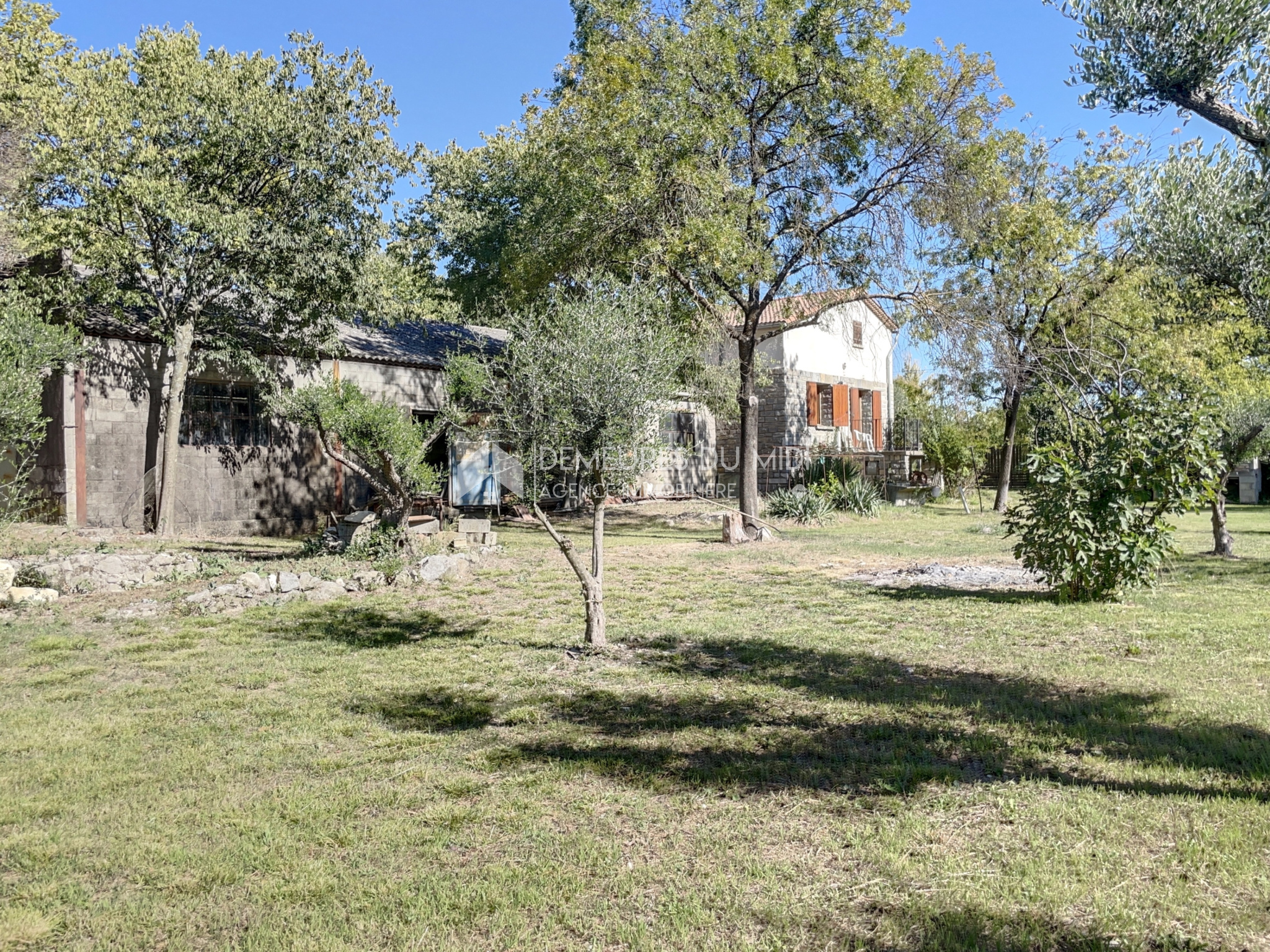 Image_, Maison, Sauve, ref :2382