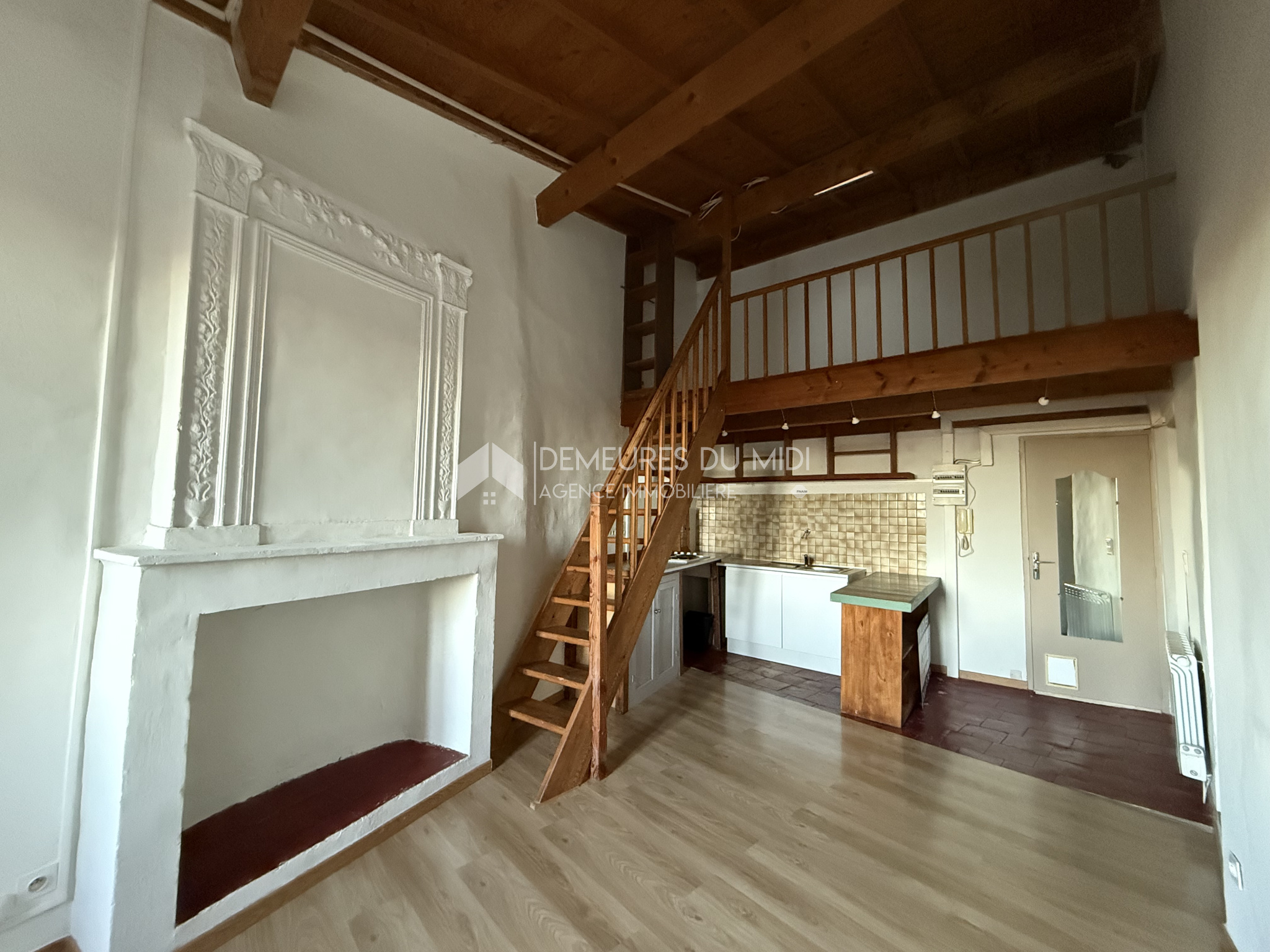 Image_, Appartement, Sauve, ref :358